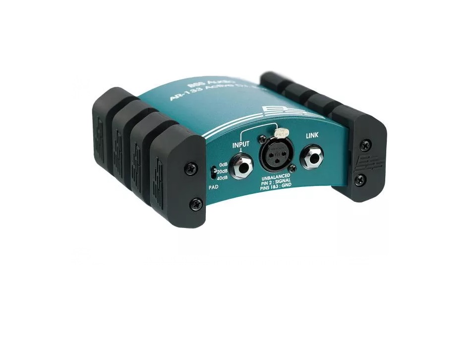 BSS AR133 DI BOX ATTIVA