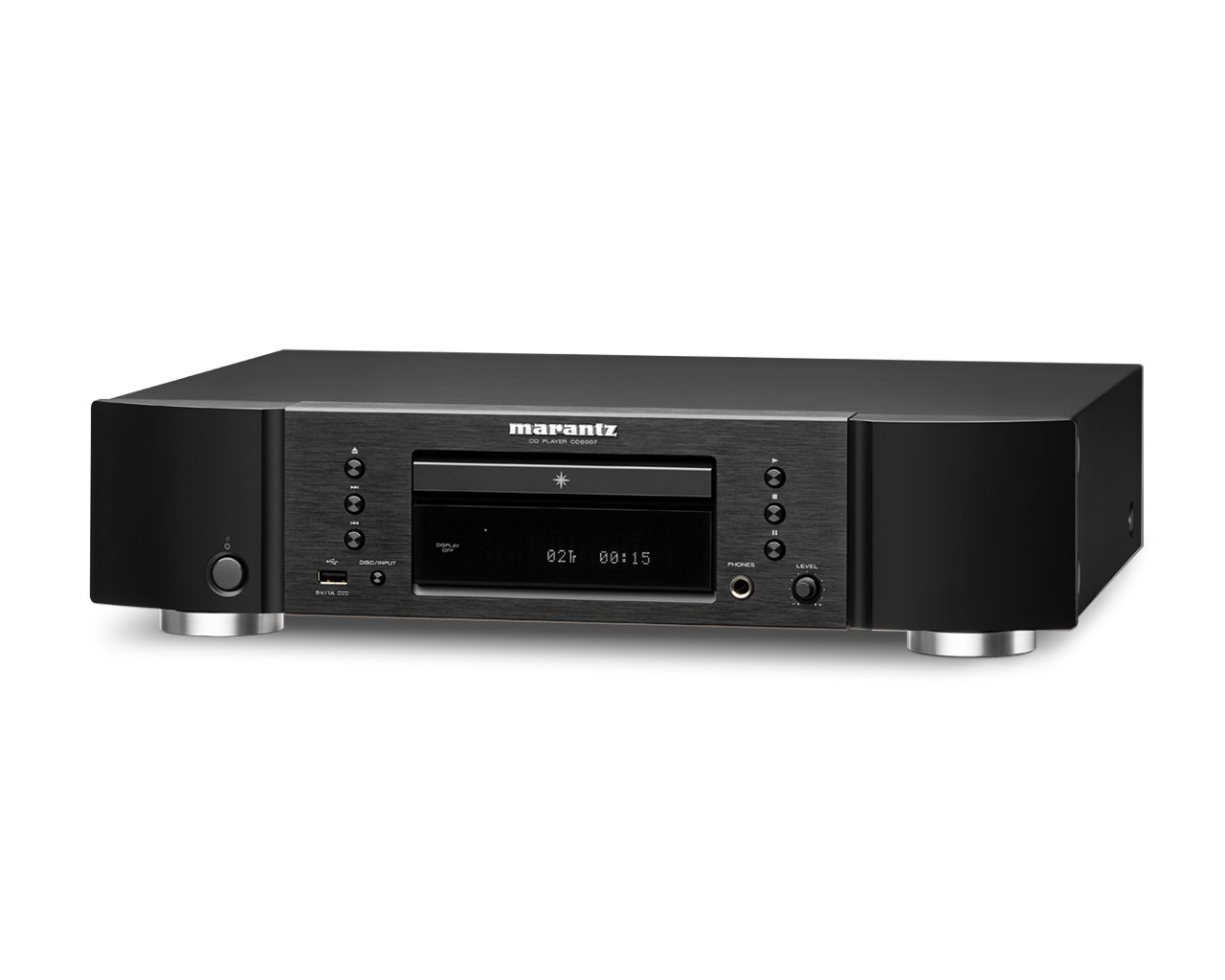 MARANTZ CD 6007 LETTORE CD - immagine 2