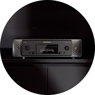 MARANTZ SACD 30n Lettore SACD / CD
