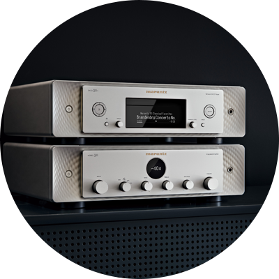 MARANTZ SACD 30n Lettore SACD / CD - immagine 2