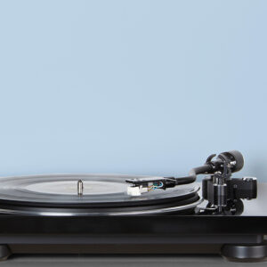 DENON DP-400 Giradischi Hi-Fi con sensore di velocita' automatica