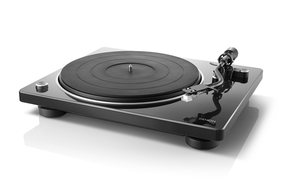 DENON DP-400 Giradischi Hi-Fi con sensore di velocita' automatica - immagine 2