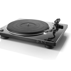 DENON DP-450USB Giradischi Hi-Fi con braccio a S e porta USB