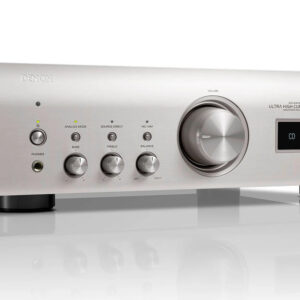 DENON PMA-1700NE Silver Amplificatore integrato