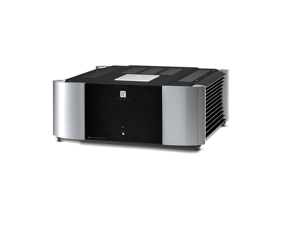 Moon by Simaudio 860A v2 Finale di potenza