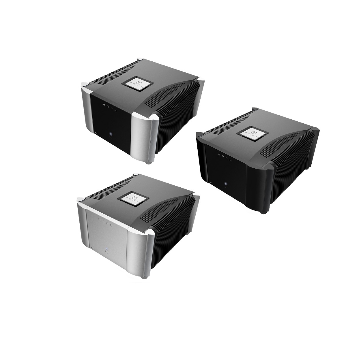 Moon by Simaudio 888 Power Amplifiers