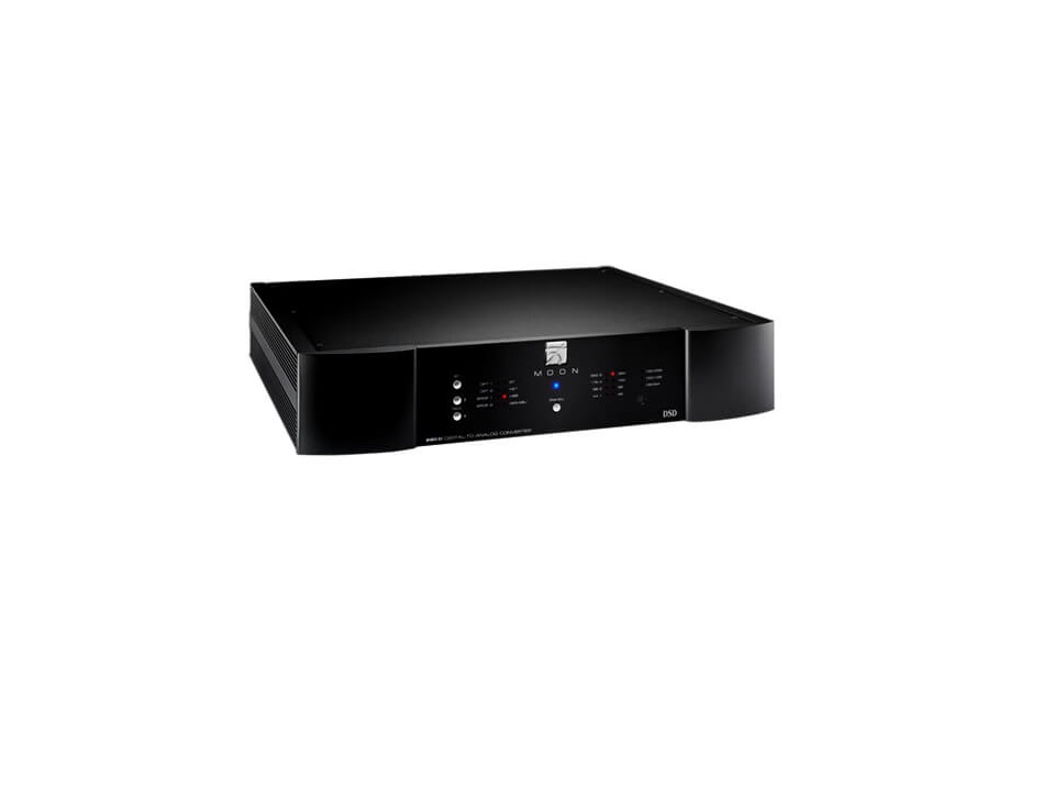 Moon by Simaudio 280D Convertitore DA con streaming