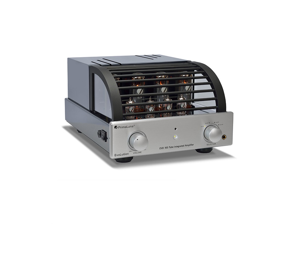 PrimaLuna EVO 100 Tube Integrated Amplifier