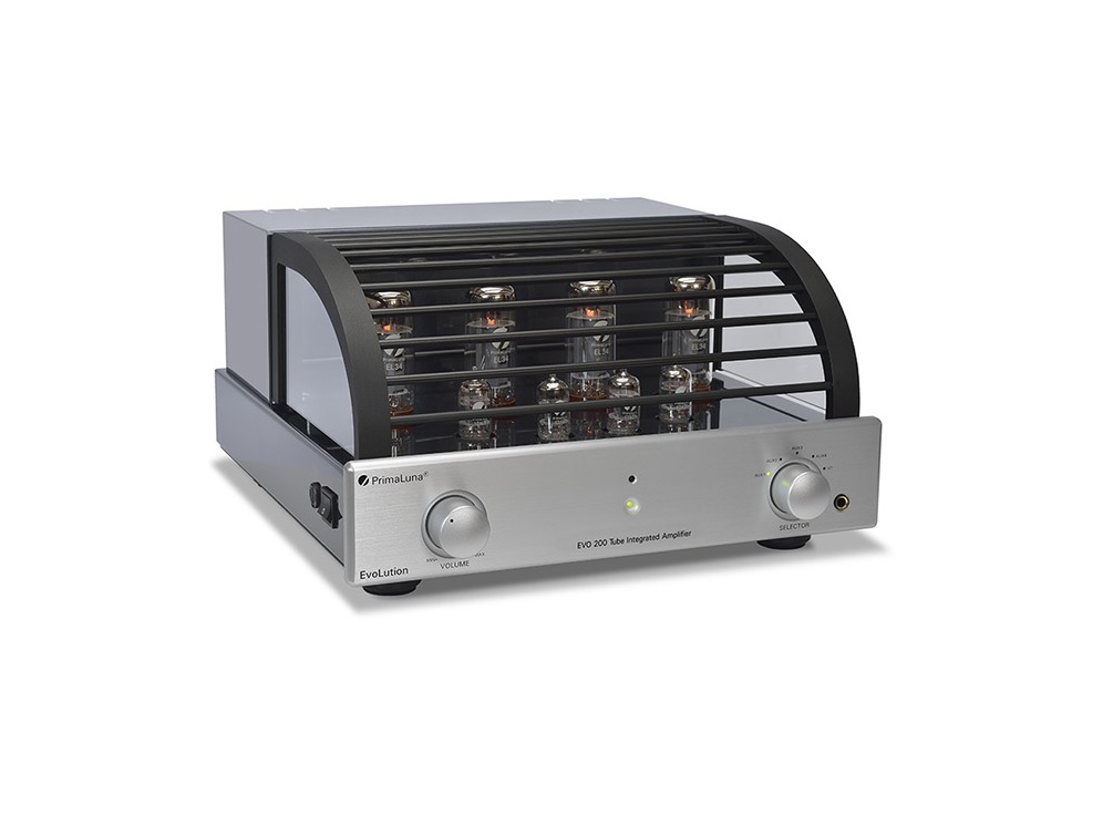 PrimaLuna EVO 200 Tube Poweramplifier