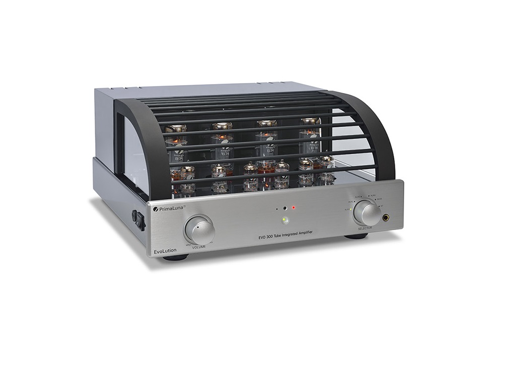 PrimaLuna EVO 300 Tube Poweramplifier