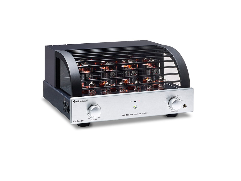 PrimaLuna EVO 400 Tube Integrated Amplifier