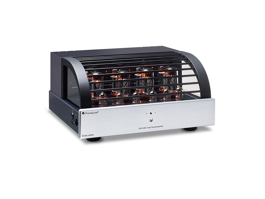 PrimaLuna EVO 400 Tube Poweramplifier