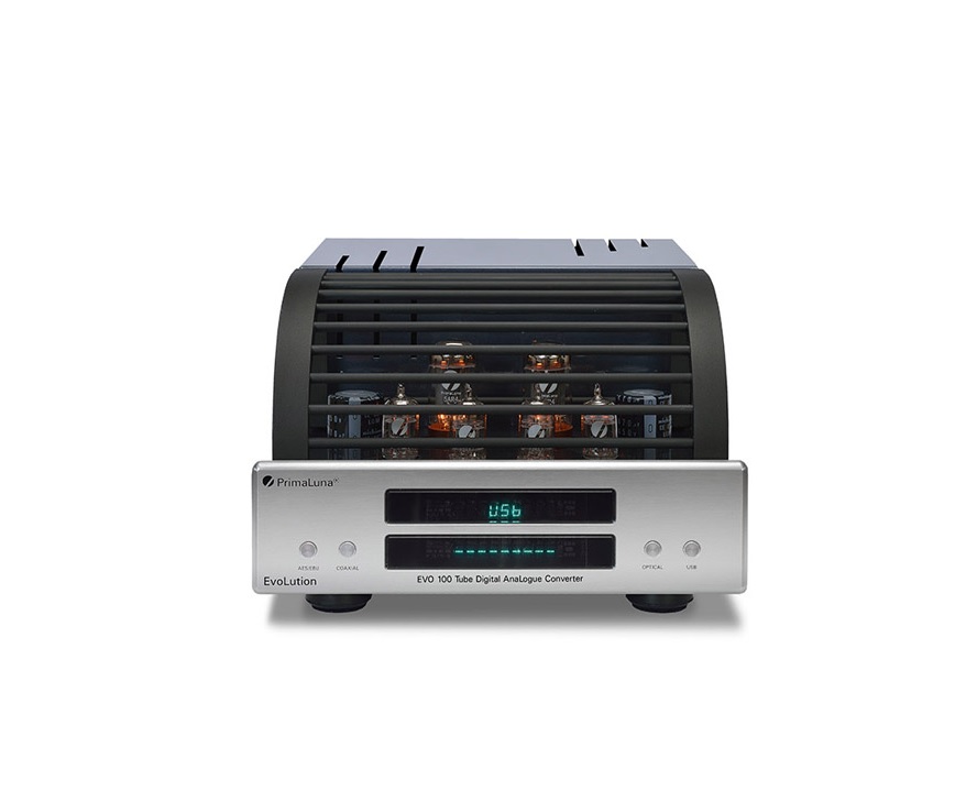PrimaLuna EVO 100 Tube DAC