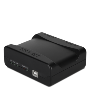 RCF RDNET CONTROL 2  Interfaccia hardware