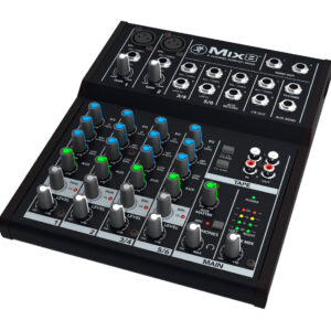 MACKIE MIX8 Mixer compatto