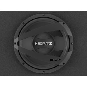 HERTZ DBX 25.3 - SUB-BOX 250mm 4 ohm