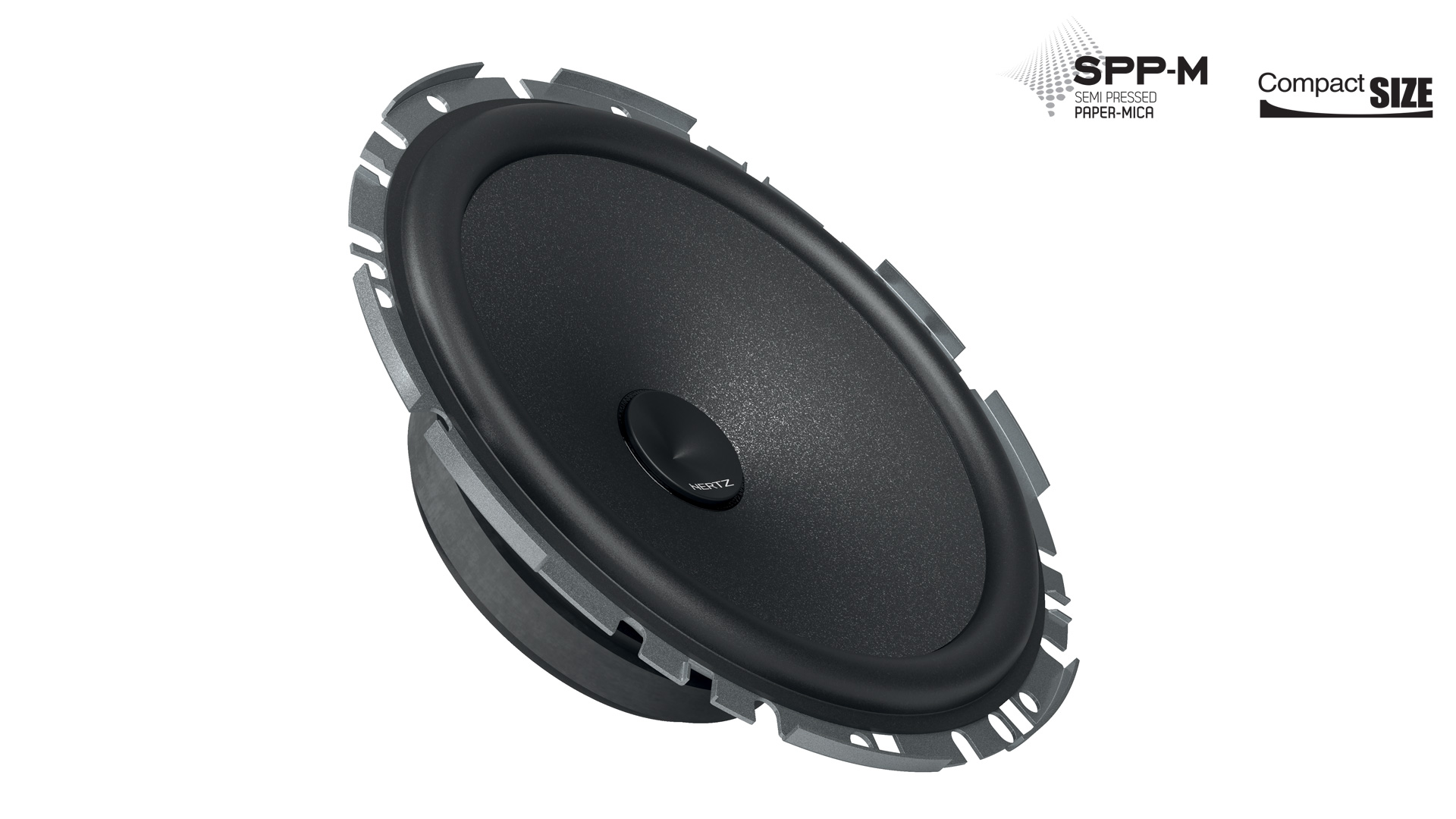 HERTZ C 165 F - SET WOOFER 165mm