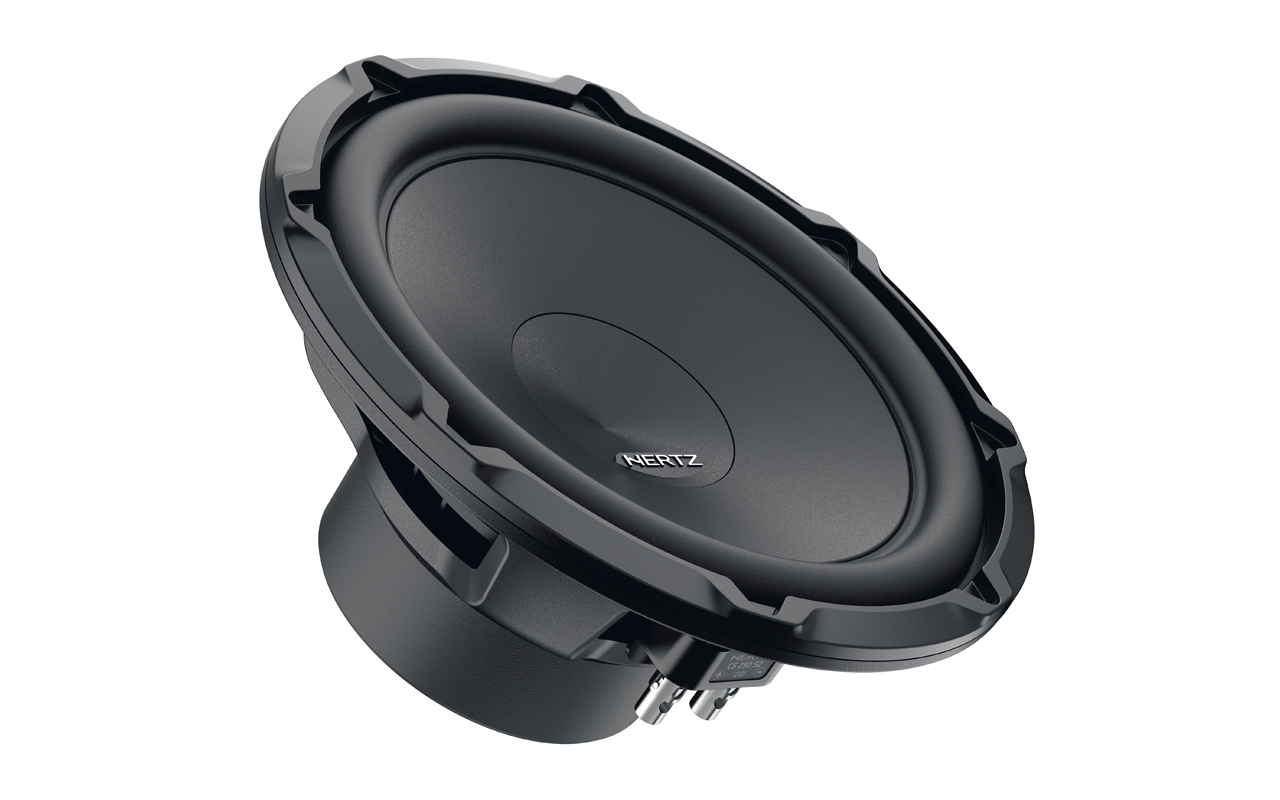 HERTZ CS 250 S4 - SUBWOOFER 250mm 4 Ohm