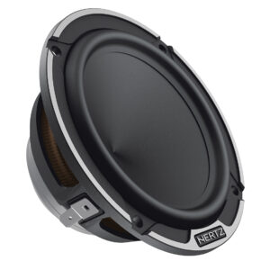 HERTZ ML 700.3 - SET MIDRANGE 70mm+Grille