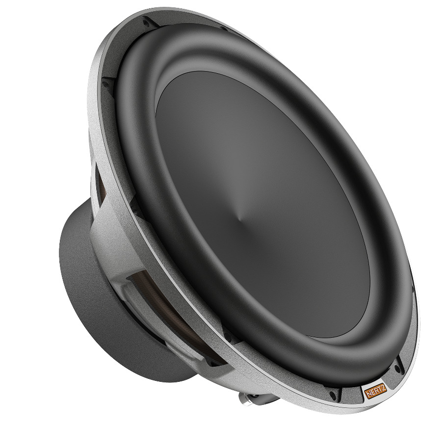 HERTZ MP 300 D4.3 - SUBWOOFER 300mm 4+4 Ohm