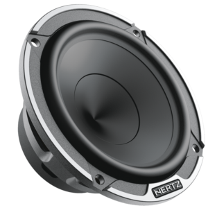 HERTZ MP 70.3 - SET MIDRANGE 70mm+Grille
