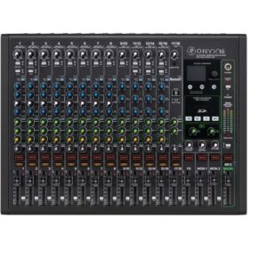 MACKIE MESA ONYX16 Mixer analogico