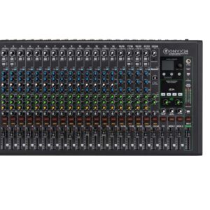 MACKIE MESA ONYX24 Mixer analogico 24 canali