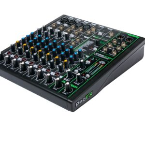 MACKIE PROFX10V3 Mixer USB 10 canali