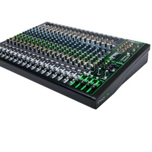 MACKIE PROFX22V3 Mixer USB 22canali