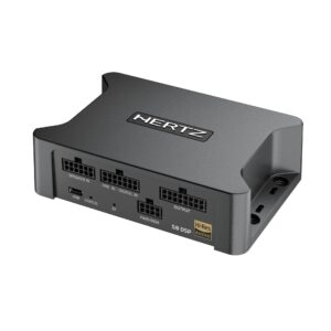 HERTZ S8 DSP - HI RES DIGITAL SIGNAL PROCESSOR