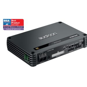 AUDISON AF M12.14 bitA - 12CH AMPLIFIER WITH DSP 12x90W