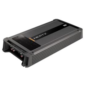 HERTZ ML Power 5 - D-CLASS 5 CH. AMPLIFIER 4x100W+1x550W