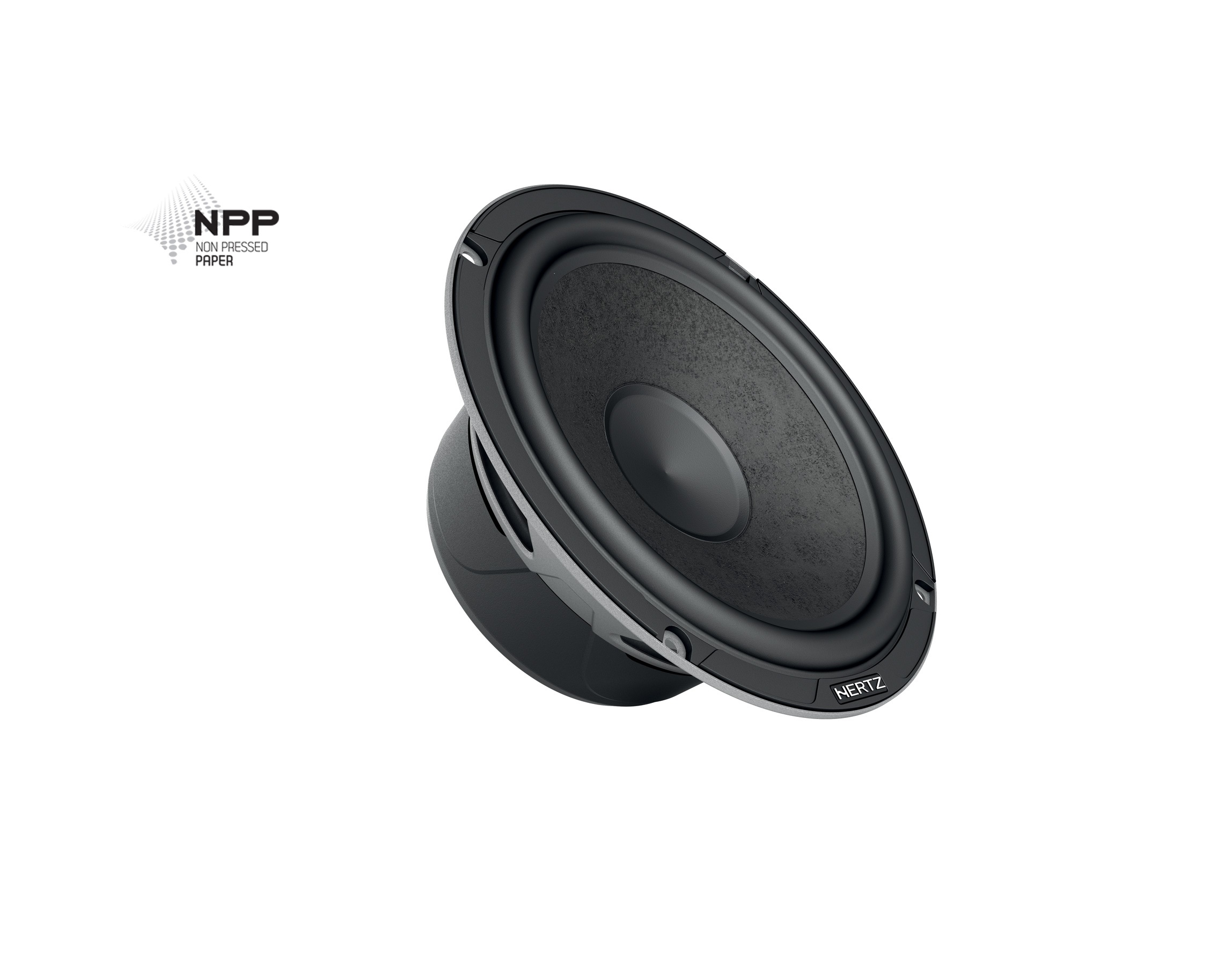 HERTZ C 165 L - SET WOOFER 165mm