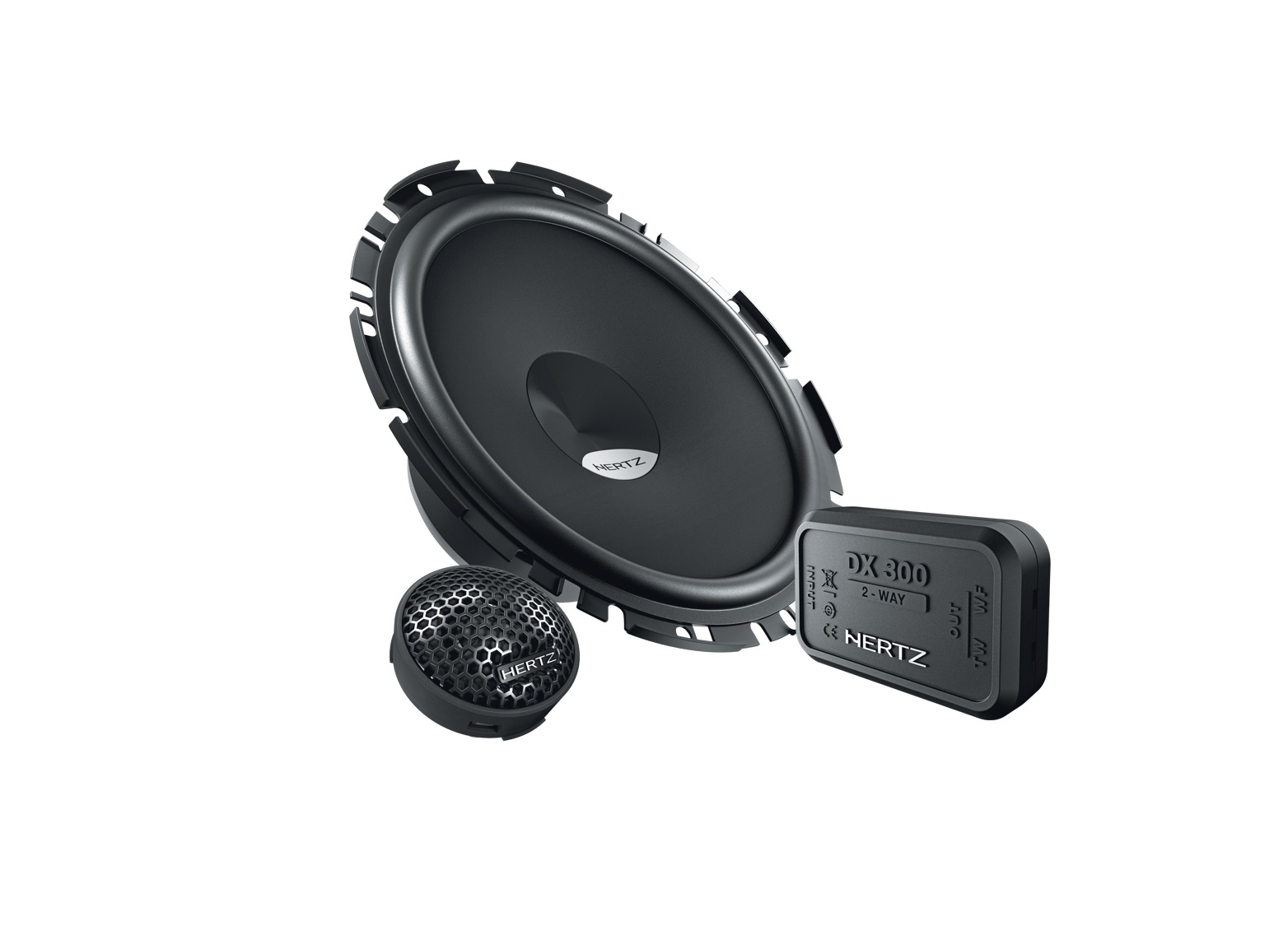 HERTZ DSK 170.3 - KIT 2Way