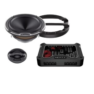 HERTZ MLK 700.3 - KIT 2Way+Grille
