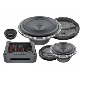 HERTZ MPK 163.3 - KIT 3Way+Grille