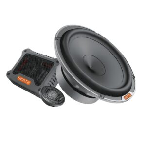 HERTZ MPK 1650.3 PRO - KIT 2Way+Grille