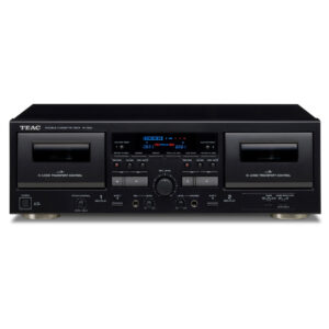 TEAC W-1200 -B lettore cassette