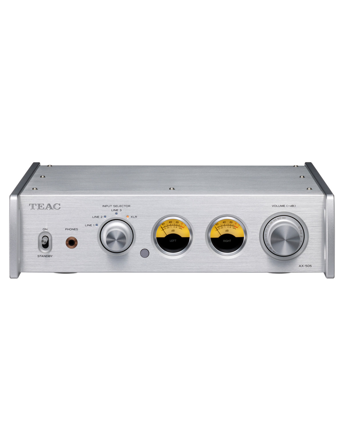 TEAC AX-505-S Amplificatore stereo integrato