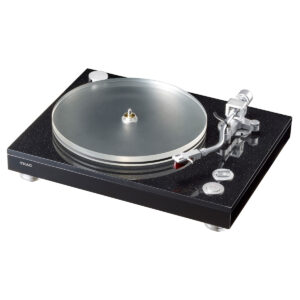 TEAC TN-5BB-M/B Balanced Turntable