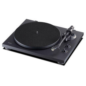 TEAC TN-280BT Giradischi Bluetooth Black