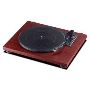 TEAC TN-180BT-A3/CH Bluetooth Turntable Cherry