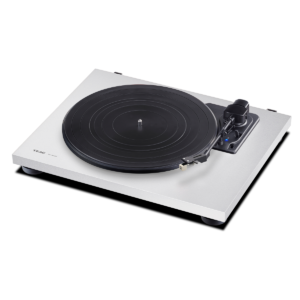 TEAC TN-180BT-A3/CH Bluetooth Turntable White