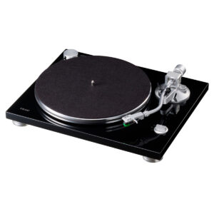 TEAC TN-3B-SE Belt Drive Turtable Black