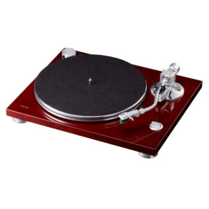 TEAC TN-3B-SE Belt Drive Turtable Cherry