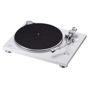 TEAC TN-3B-SE Belt Drive Turntable White