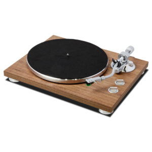 TEAC TN-400BT-X/WA  Bluetooth Turntable Walnut