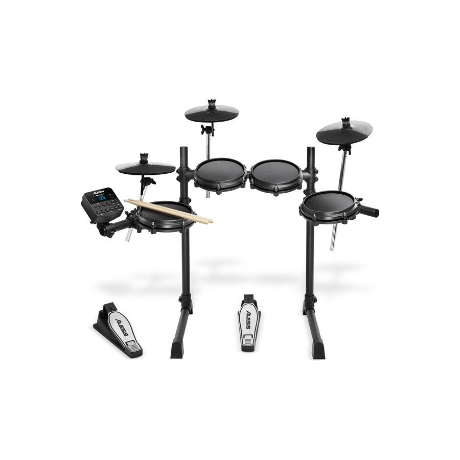 Alesis- Turbo Mesh Kit Batteria Elettronica
