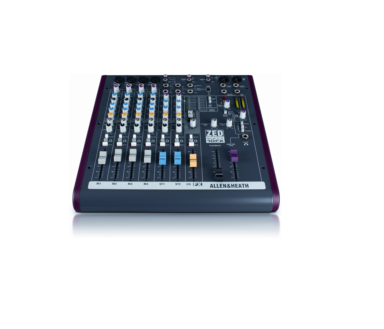 ALLEN&HEATH ZED60-10FX