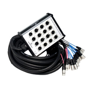 SOUNDSATION SGBX20-1204-20 STAGE BOX